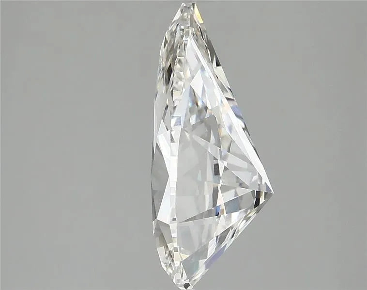 3.03ct Pear Lab Grown Diamond (Colour G, Clarity VS2, IGI Certified)