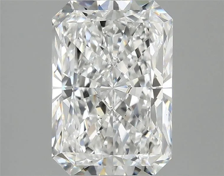 3.03ct Radiant Lab Grown Diamond (Colour D, Clarity VS2, IGI Certified)