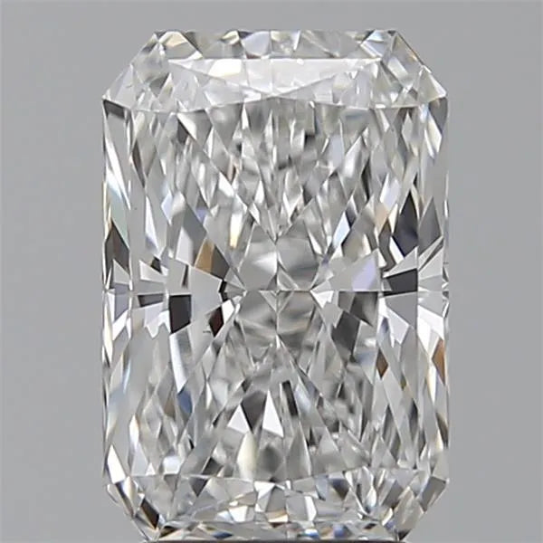 3.03ct Radiant Lab Grown Diamond (Colour E, Clarity VS1, IGI Certified)