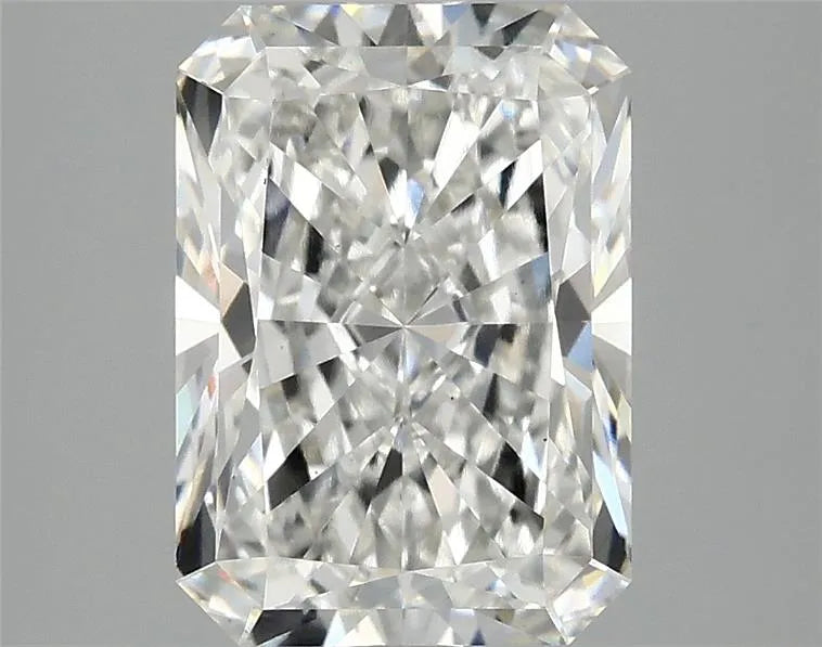 3.03ct Radiant Lab Grown Diamond (Colour F, Clarity VS1, IGI Certified)