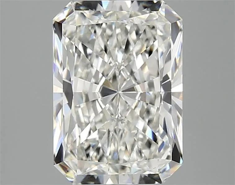 3.03ct Radiant Lab Grown Diamond (Colour F, Clarity VS1, IGI Certified)