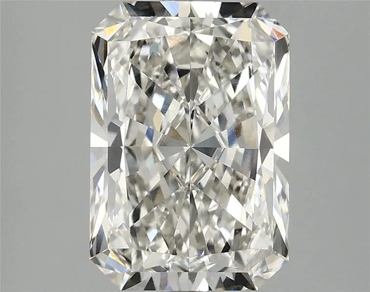 3.03ct Radiant Lab Grown Diamond (Colour G, Clarity VS1, IGI Certified)