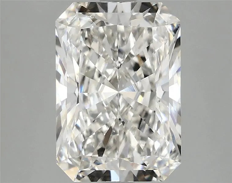 3.03ct Radiant Lab Grown Diamond (Colour G, Clarity VS1, IGI Certified)
