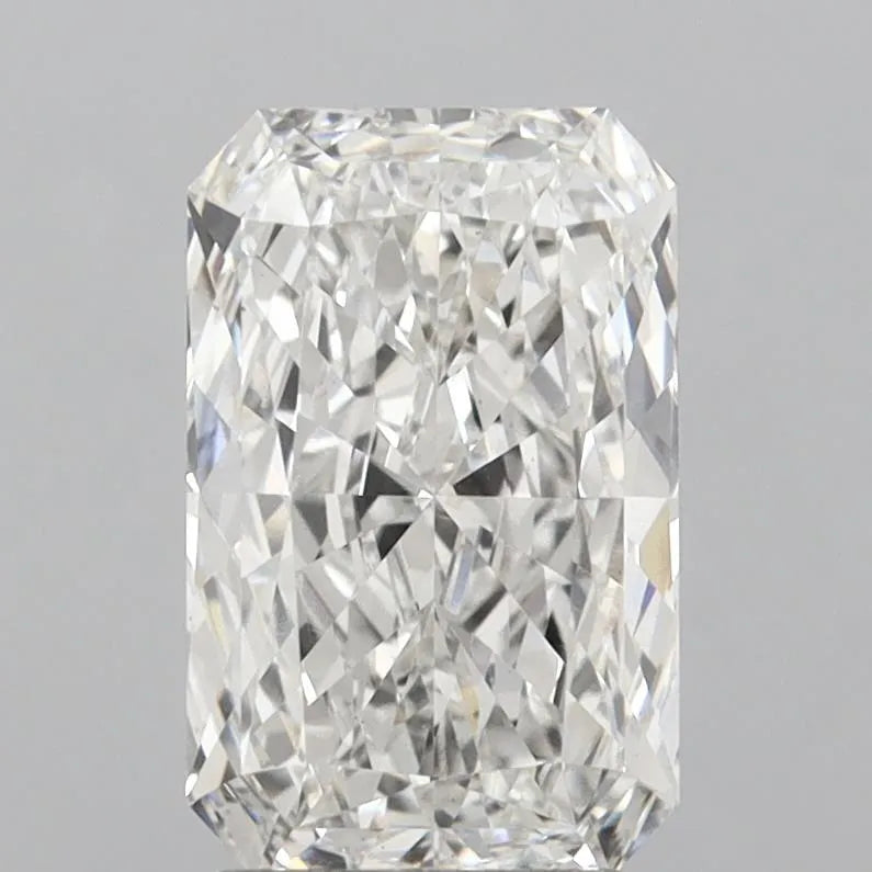 3.03ct Radiant Lab Grown Diamond (Colour G, Clarity VS1, IGI Certified)