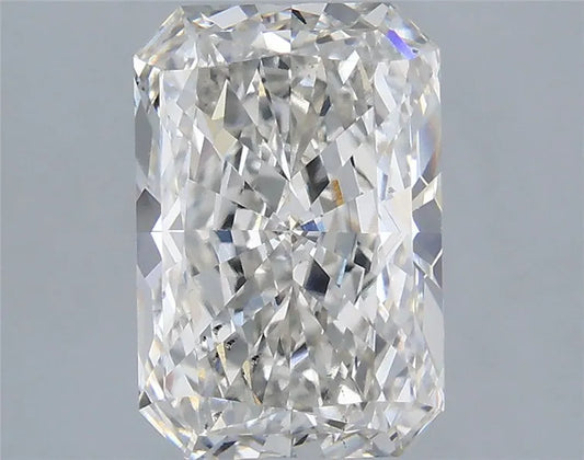 3.03ct Radiant Lab Grown Diamond (Colour G, Clarity VS2, IGI Certified)