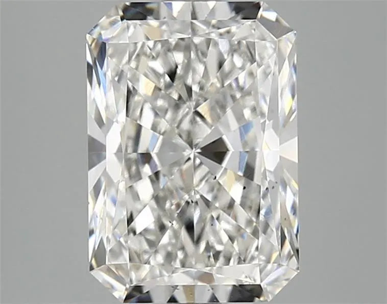 3.03ct Radiant Lab Grown Diamond (Colour G, Clarity VS2, IGI Certified)