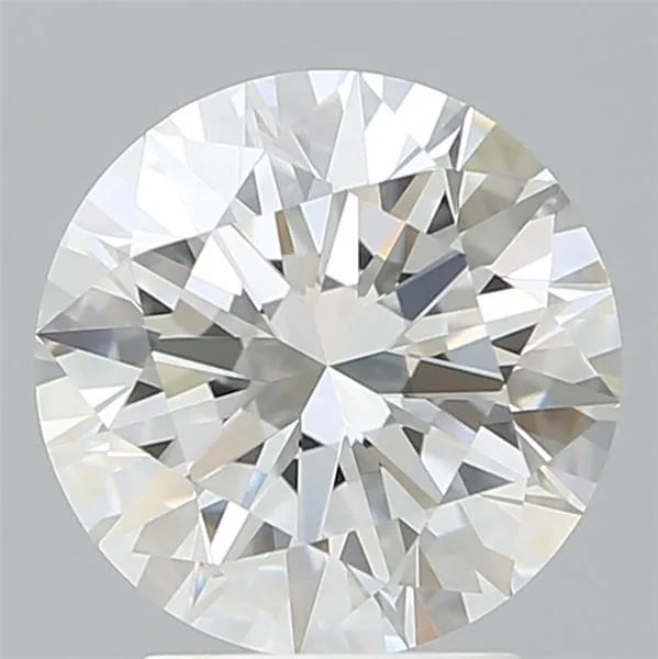 3.03ct Round Lab Grown Diamond (Colour E, Clarity VVS1, Cut ID, IGI Certified)