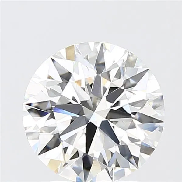 3.03ct Round Lab Grown Diamond (Colour E, Clarity VVS2, Cut ID, IGI Certified)
