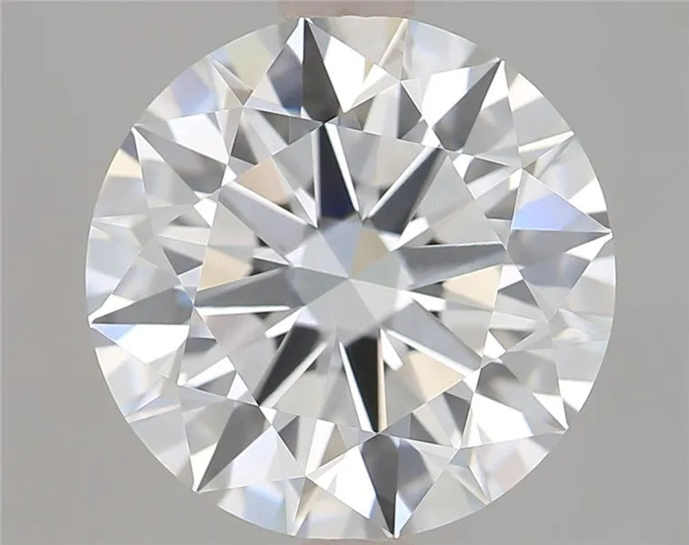 3.03ct Round Lab Grown Diamond (Colour F, Clarity VVS2, Cut ID, IGI Certified)