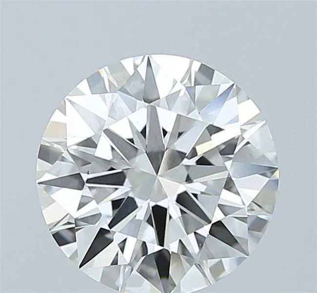 3.03ct Round Lab Grown Diamond (Colour F, Clarity VVS2, Cut ID, IGI Certified)