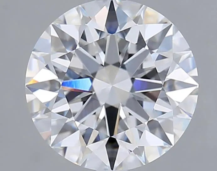 3.03ct Round Lab Grown Diamond (Colour F, Clarity VVS2, Cut ID, IGI Certified)