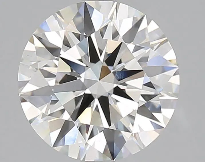 3.03ct Round Lab Grown Diamond (Colour G, Clarity VS1, Cut ID, IGI Certified)