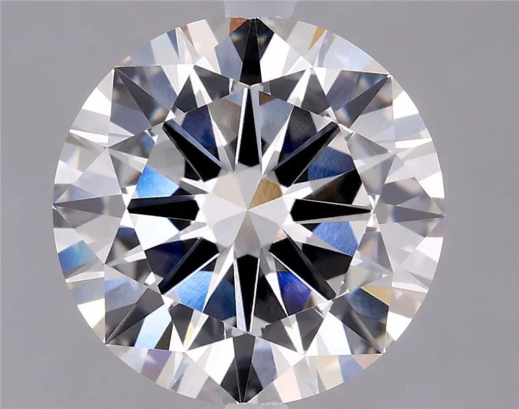 3.03ct Round Lab Grown Diamond (Colour G, Clarity VVS1, Cut EX, IGI Certified)