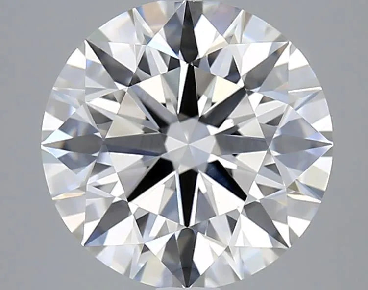 3.03ct Round Lab Grown Diamond (Colour G, Clarity VVS2, Cut ID, IGI Certified)