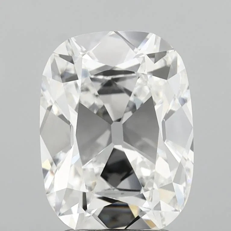 3.04ct Cushion Lab Grown Diamond (Colour E, Clarity VVS2, IGI Certified)