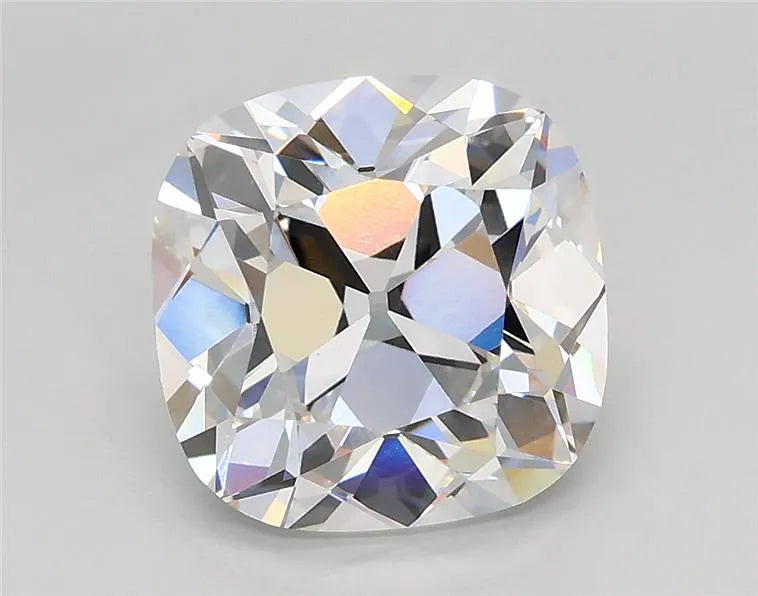 3.04ct Cushion Lab Grown Diamond (Colour E, Clarity VVS2, IGI Certified)
