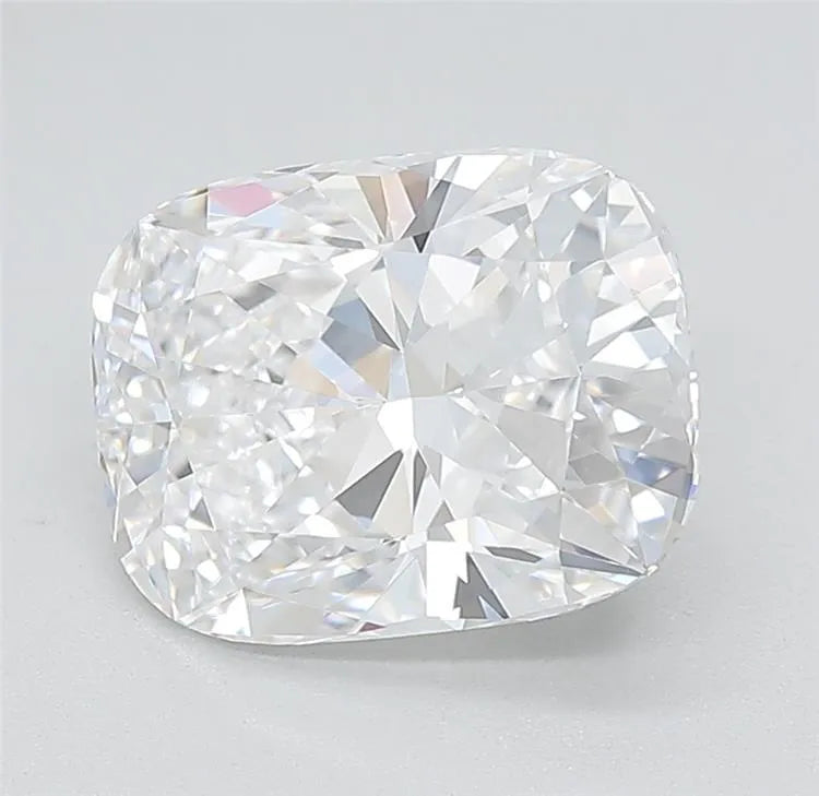 3.04ct Cushion brilliant Lab Grown Diamond (Colour D, Clarity VVS1, GIA Certified)