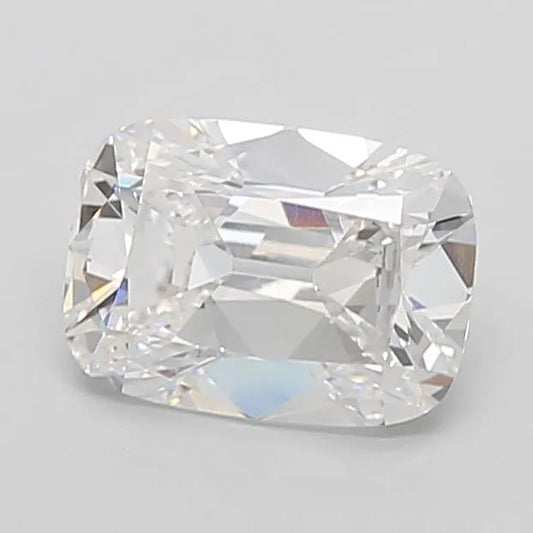 3.04ct Cushion brilliant Lab Grown Diamond (Colour E, Clarity VVS1, IGI Certified)