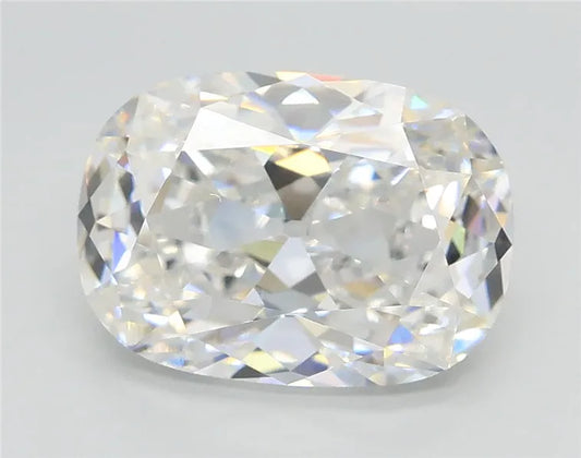 3.04ct Cushion brilliant Lab Grown Diamond (Colour E, Clarity VVS2, IGI Certified)