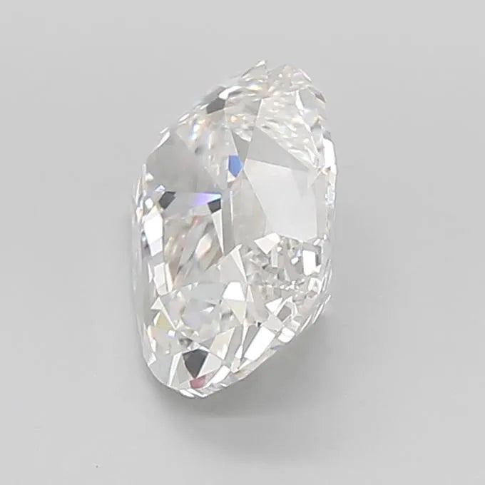 3.04ct Cushion brilliant Lab Grown Diamond (Colour F, Clarity VVS2, IGI Certified)