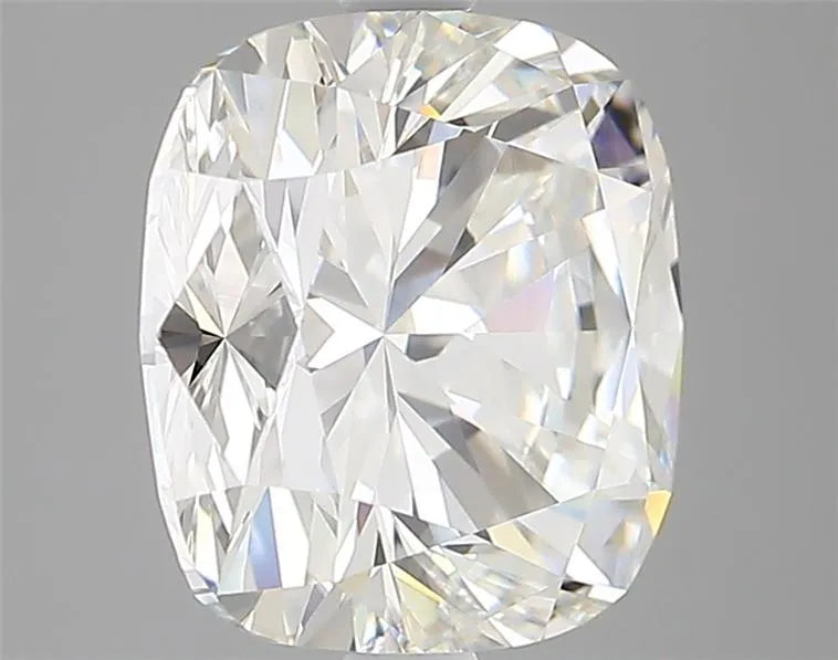3.04ct Cushion brilliant Lab Grown Diamond (Colour F, Clarity VVS2, IGI Certified)