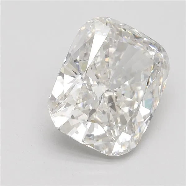 3.04ct Cushion brilliant Lab Grown Diamond (Colour H, Clarity VS1, IGI Certified)