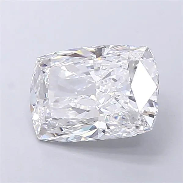 3.04ct Cushion modified Lab Grown Diamond (Colour D, Clarity VVS1, GIA Certified)