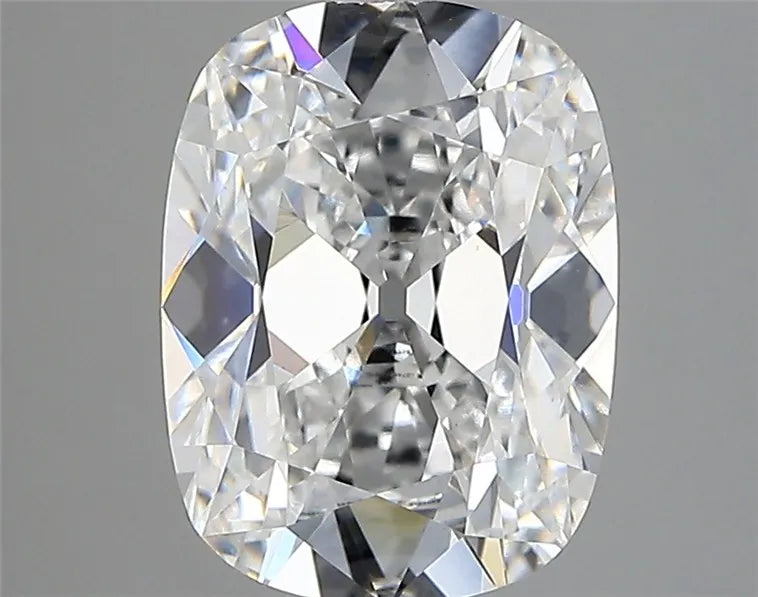 3.04ct Cushion modified Lab Grown Diamond (Colour D, Clarity VVS2, IGI Certified)