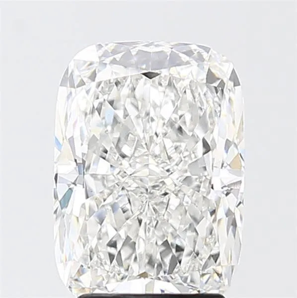 3.04ct Cushion modified Lab Grown Diamond (Colour E, Clarity VS1, IGI Certified)