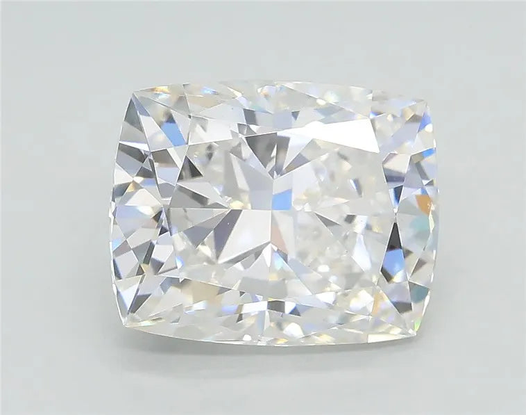 3.04ct Cushion modified Lab Grown Diamond (Colour E, Clarity VS1, IGI Certified)