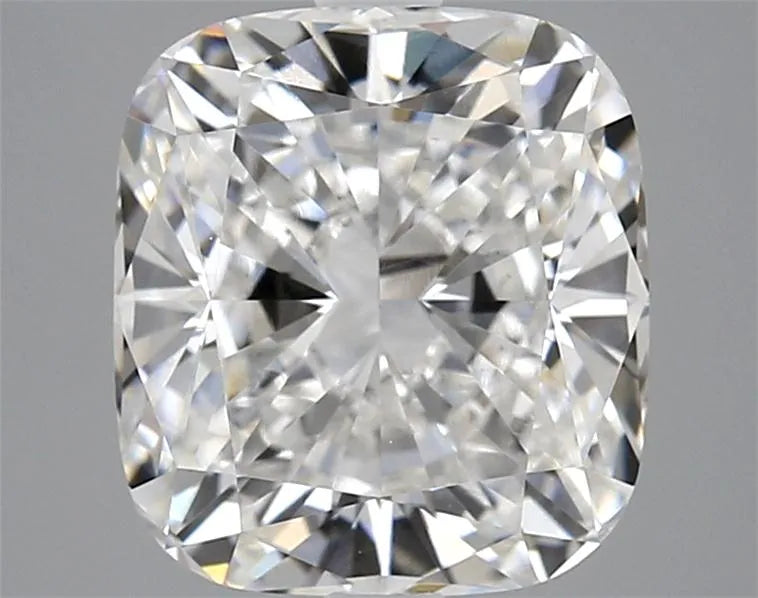 3.04ct Cushion modified Lab Grown Diamond (Colour E, Clarity VS2, IGI Certified)