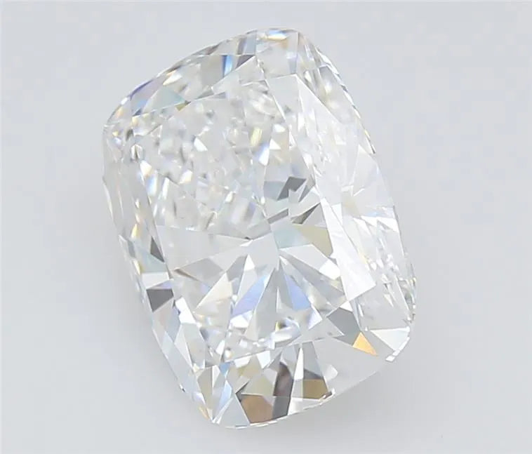 3.04ct Cushion modified Lab Grown Diamond (Colour E, Clarity VVS2, GIA Certified)