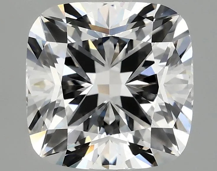 3.04ct Cushion modified Lab Grown Diamond (Colour E, Clarity VVS2, IGI Certified)