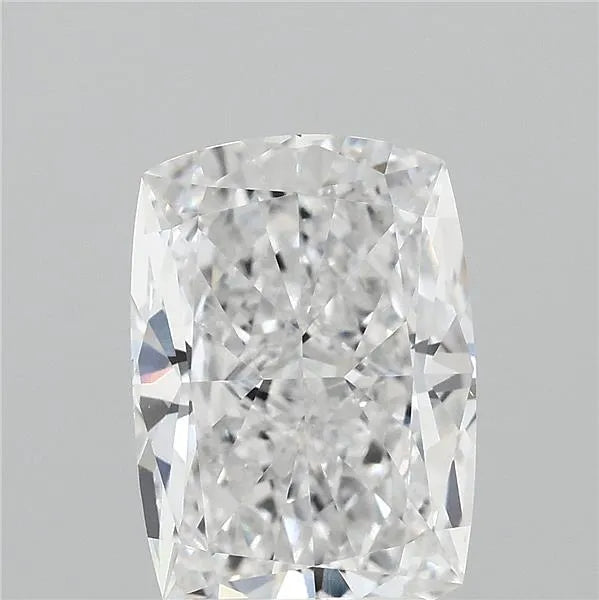 3.04ct Cushion modified Lab Grown Diamond (Colour E, Clarity VVS2, IGI Certified)