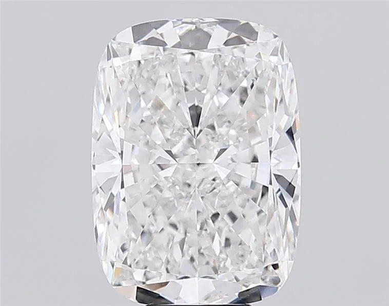 3.04ct Cushion modified Lab Grown Diamond (Colour F, Clarity VS1, IGI Certified)
