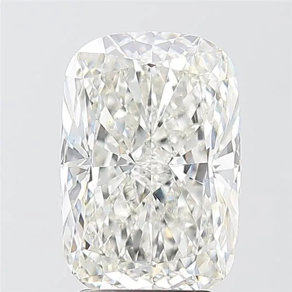 3.04ct Cushion modified Lab Grown Diamond (Colour F, Clarity VS1, IGI Certified)