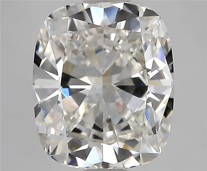 3.04ct Cushion modified Lab Grown Diamond (Colour G, Clarity VS1, IGI Certified)