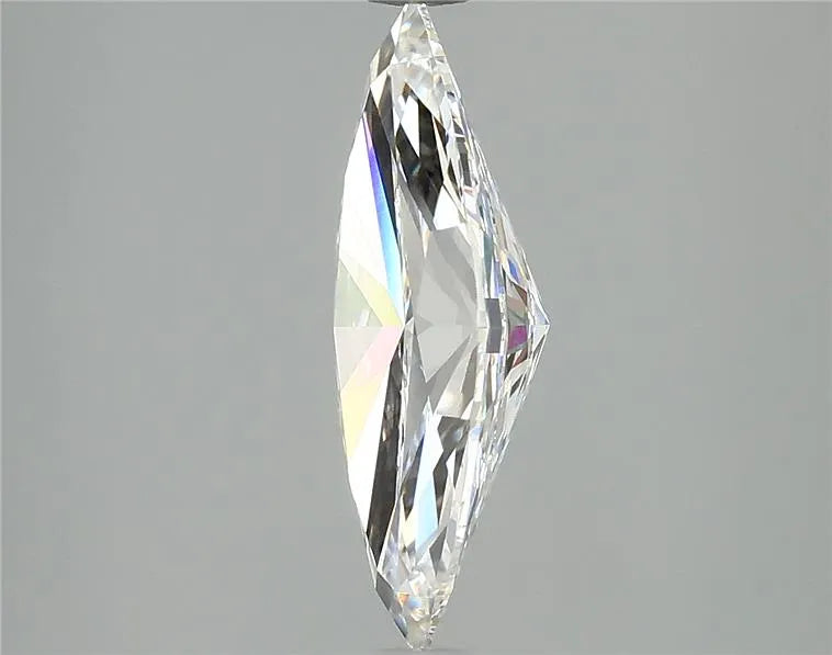 3.04ct Marquise Lab Grown Diamond (Colour E, Clarity VVS1, IGI Certified)