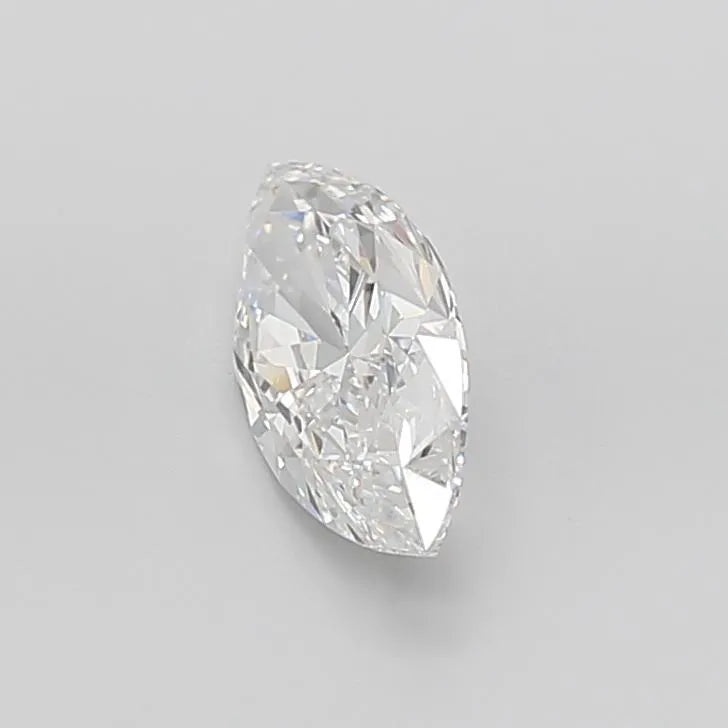 3.04ct Marquise Lab Grown Diamond (Colour E, Clarity VVS1, IGI Certified)