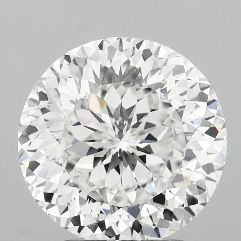 3.04ct Other Lab Grown Diamond (Colour E, Clarity VVS2, IGI Certified)