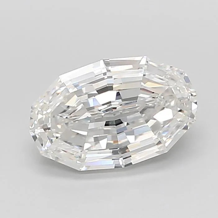 3.04ct Other Lab Grown Diamond (Colour E, Clarity VVS2, IGI Certified)