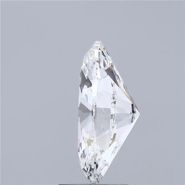 3.04ct Oval Lab Grown Diamond (Colour D, Clarity VS1, IGI Certified)