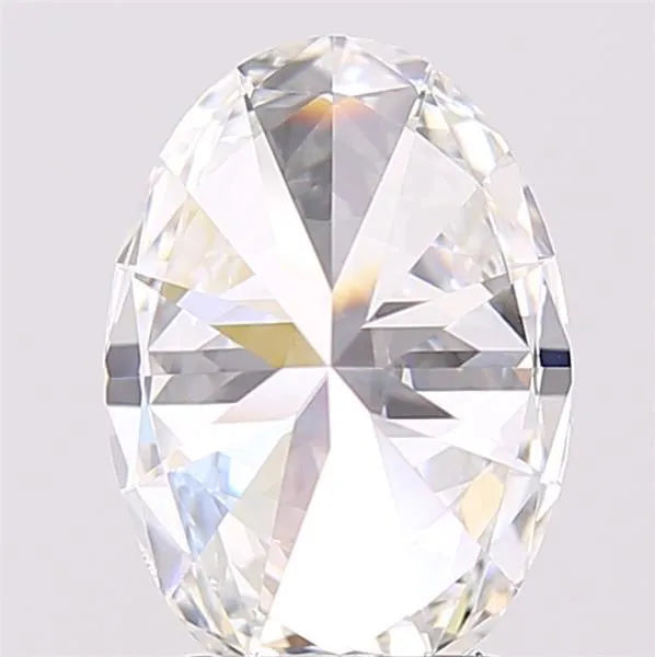 3.04ct Oval Lab Grown Diamond (Colour F, Clarity VS2, IGI Certified)
