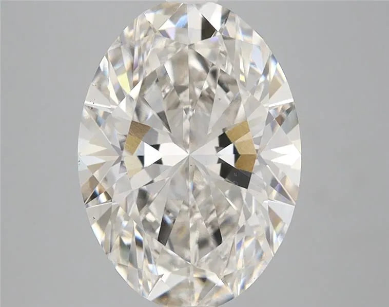 3.04ct Oval Lab Grown Diamond (Colour H, Clarity VS1, IGI Certified)