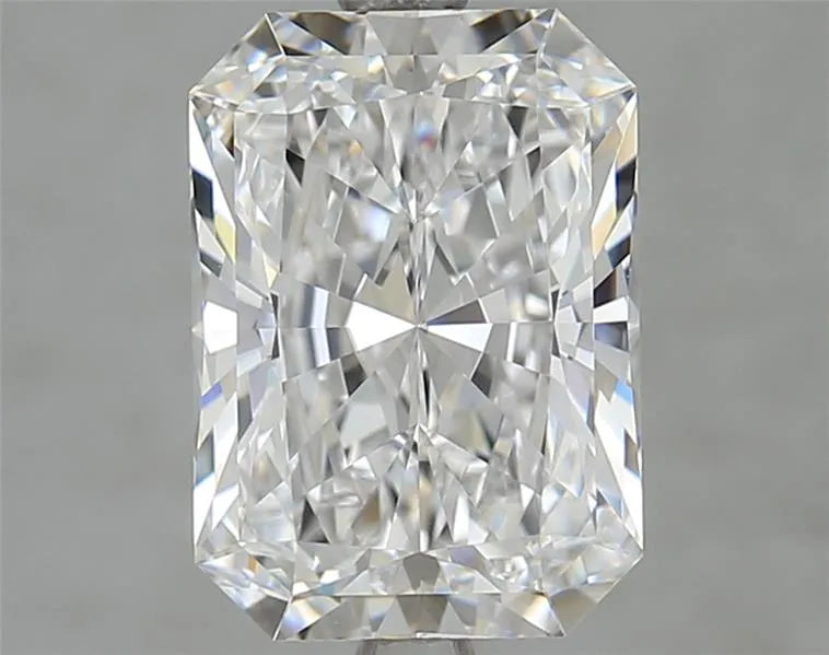3.04ct Radiant Lab Grown Diamond (Colour D, Clarity FL, IGI Certified)