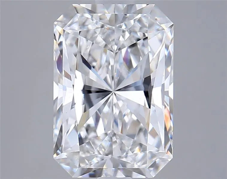3.04ct Radiant Lab Grown Diamond (Colour D, Clarity VS1, IGI Certified)