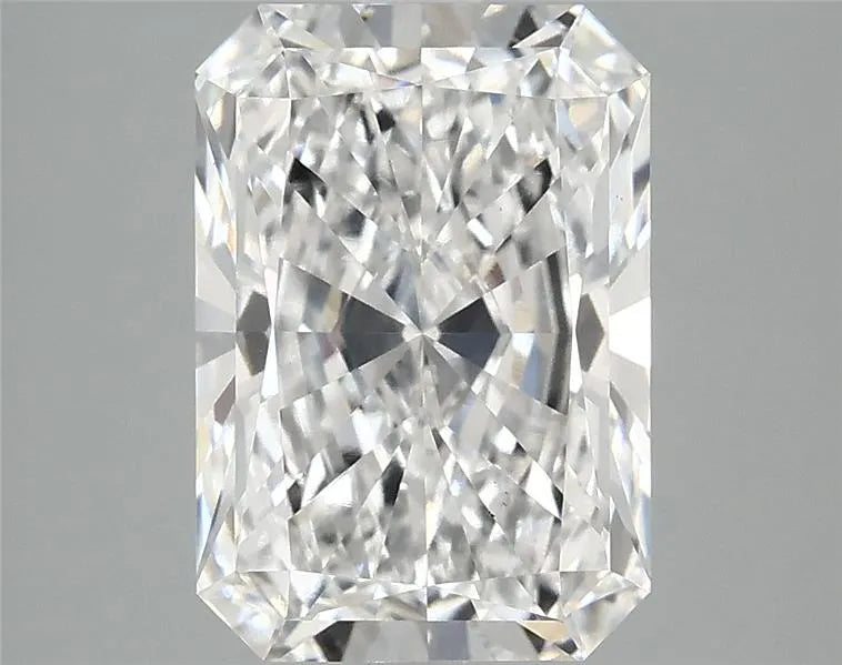 3.04ct Radiant Lab Grown Diamond (Colour D, Clarity VS1, IGI Certified)
