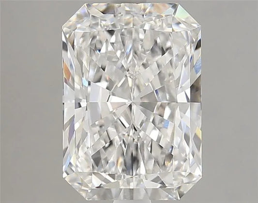 3.04ct Radiant Lab Grown Diamond (Colour D, Clarity VVS2, IGI Certified)