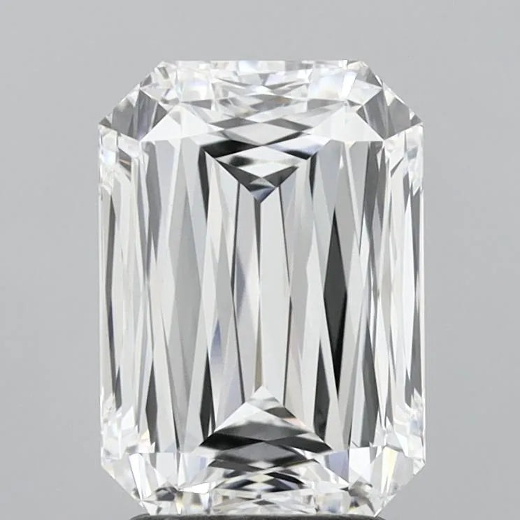 3.04ct Radiant Lab Grown Diamond (Colour D, Clarity VVS2, IGI Certified)