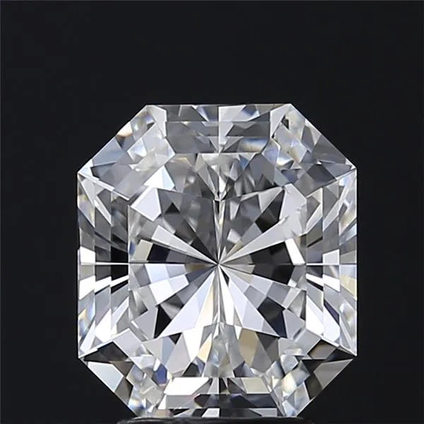 3.04ct Radiant Lab Grown Diamond (Colour E, Clarity VVS2, IGI Certified)